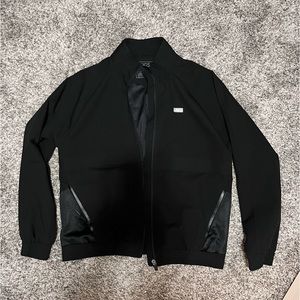 FIGS black Sydney jacket